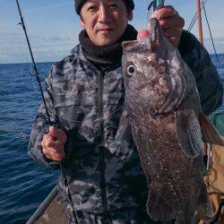 海龍丸（石川） 釣果