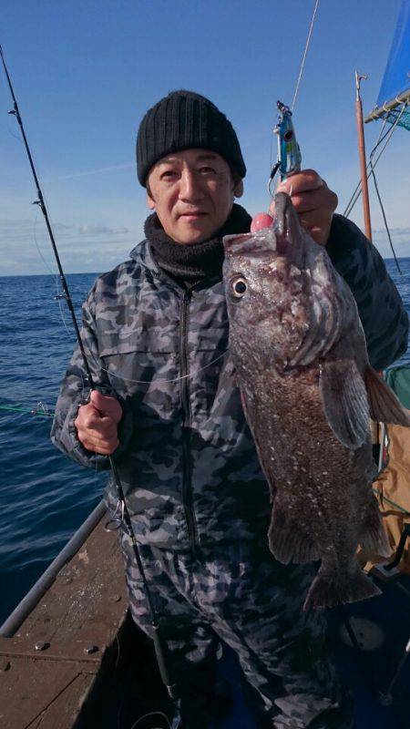海龍丸（石川） 釣果