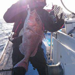 海龍丸（石川） 釣果