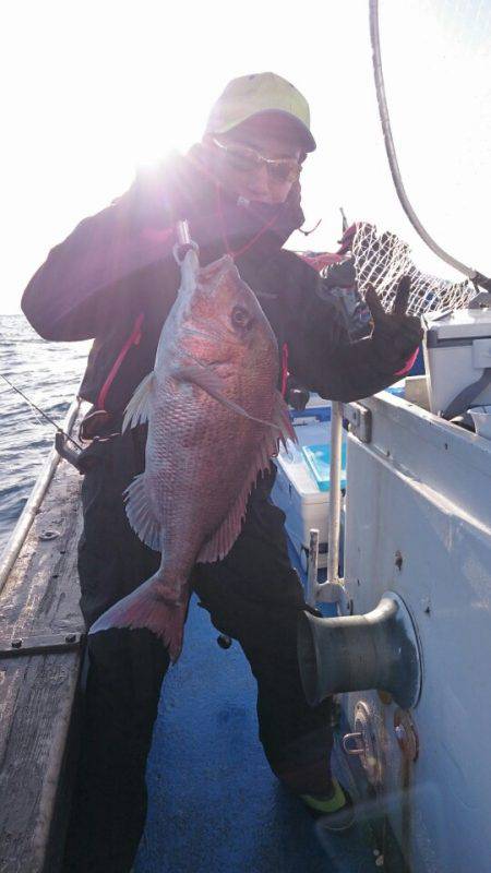 海龍丸（石川） 釣果