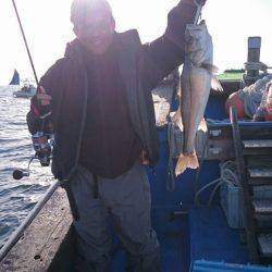 海龍丸（石川） 釣果