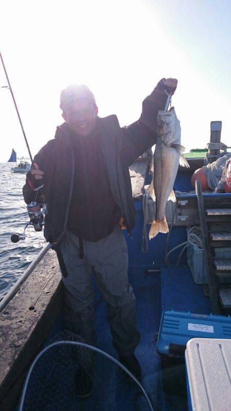 海龍丸（石川） 釣果