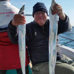 小島丸 釣果