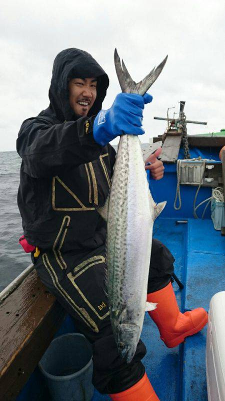 海龍丸（石川） 釣果