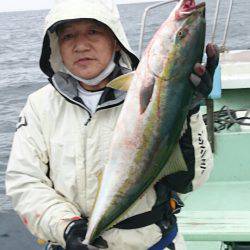 あみや渡船 JIGBOY 釣果