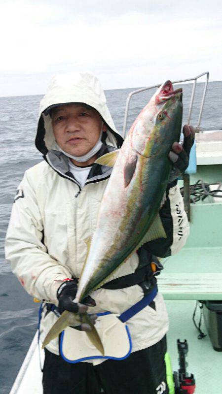 あみや渡船 JIGBOY 釣果