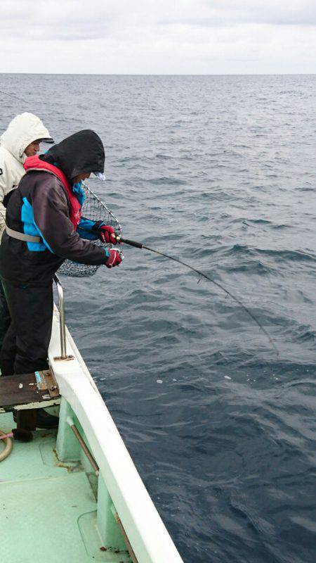 あみや渡船 JIGBOY 釣果