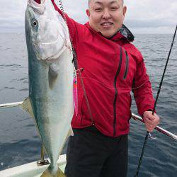 あみや渡船 JIGBOY 釣果