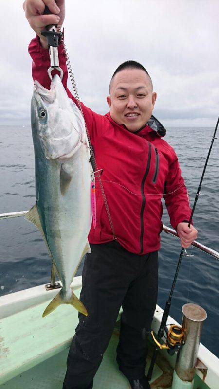 あみや渡船 JIGBOY 釣果