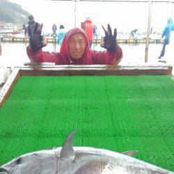 海の釣堀 海恵 釣果