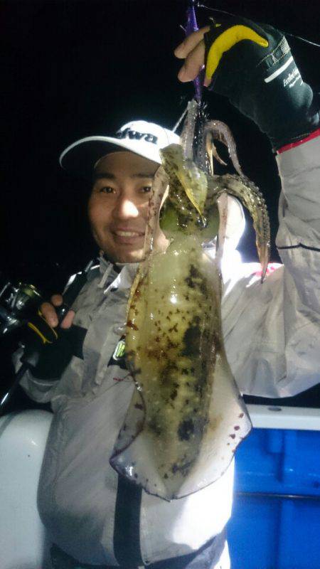 第三共栄丸 釣果