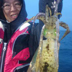 第三共栄丸 釣果