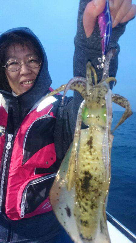 第三共栄丸 釣果