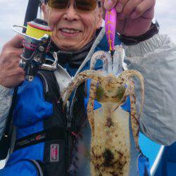 第三共栄丸 釣果