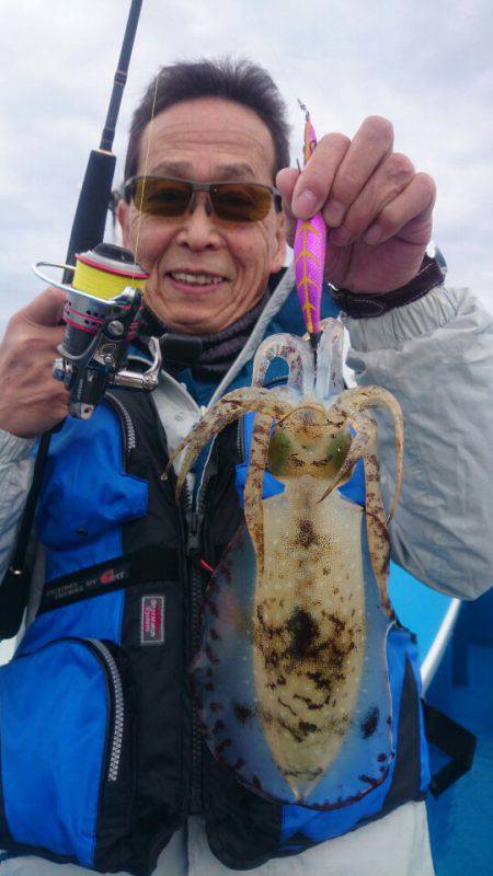 第三共栄丸 釣果