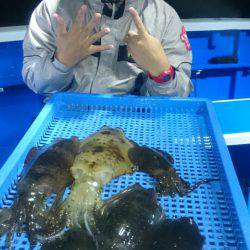 第三共栄丸 釣果