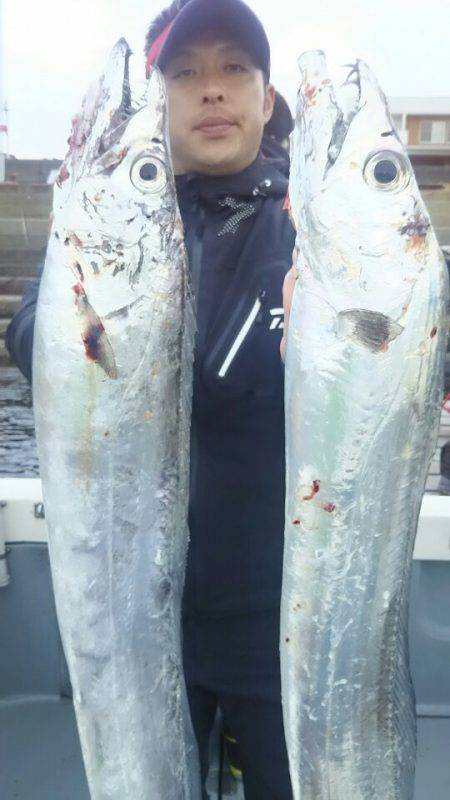 サンマリン 釣果