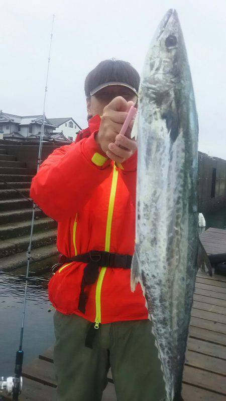 サンマリン 釣果