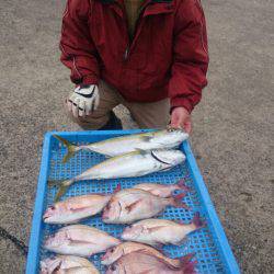 第三共栄丸 釣果