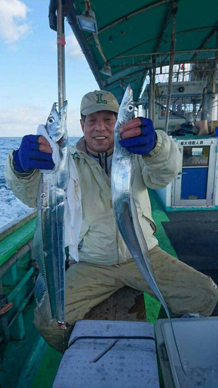小島丸 釣果
