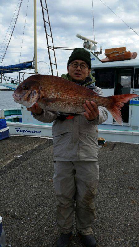 富士丸 釣果