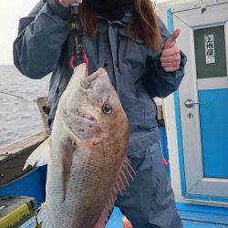 海龍丸（石川） 釣果