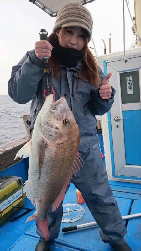 海龍丸（石川） 釣果