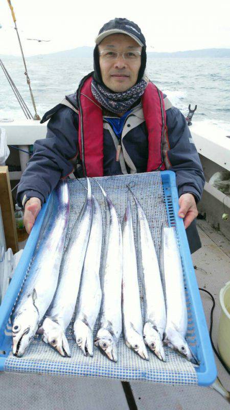釣人家 釣果