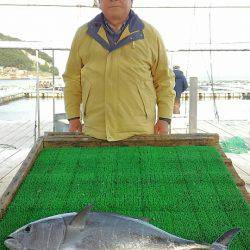 海の釣堀 海恵 釣果