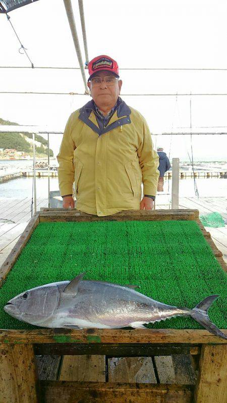 海の釣堀 海恵 釣果