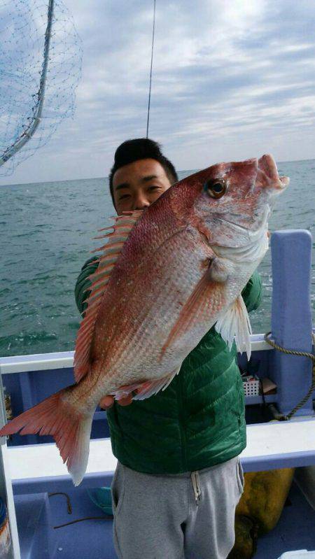 新幸丸 釣果