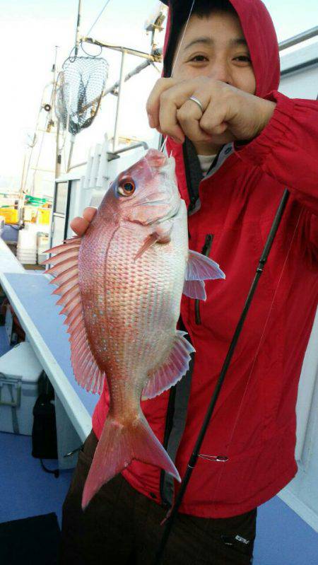 新幸丸 釣果