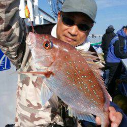 新幸丸 釣果