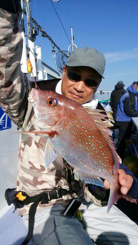 新幸丸 釣果