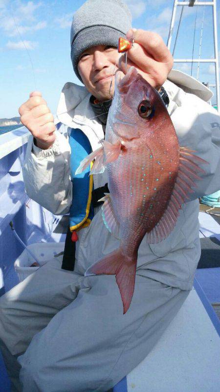 新幸丸 釣果