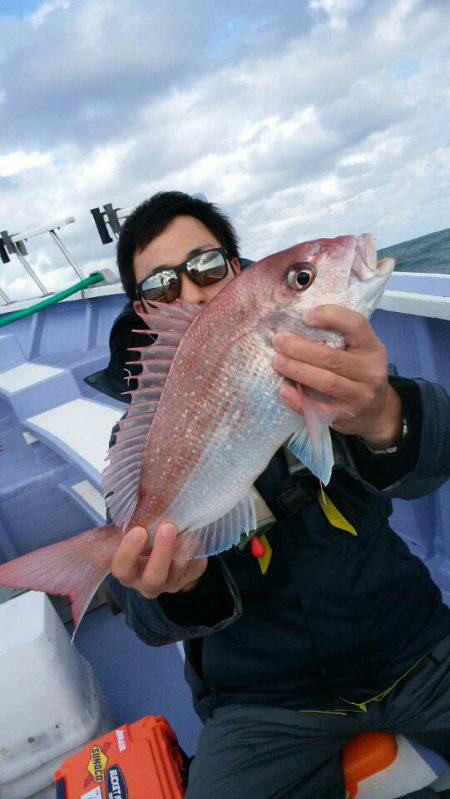 新幸丸 釣果