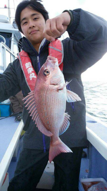 新幸丸 釣果