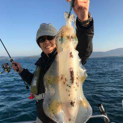 South Current 釣果