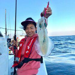 South Current 釣果