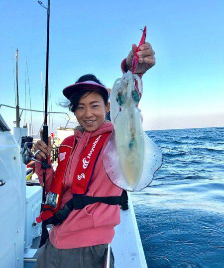 South Current 釣果