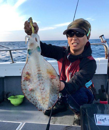 South Current 釣果