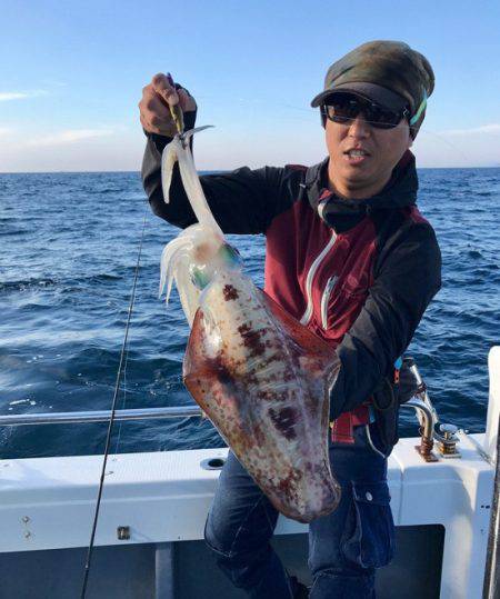 South Current 釣果