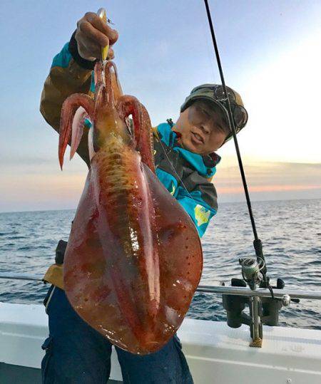 South Current 釣果