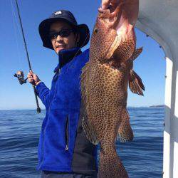 South Current 釣果