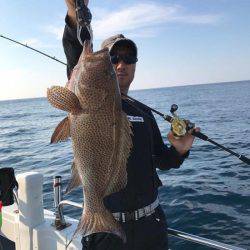 South Current 釣果