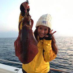 South Current 釣果