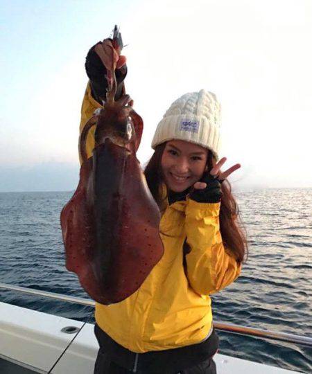 South Current 釣果