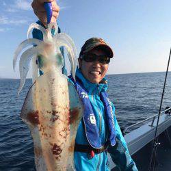 South Current 釣果