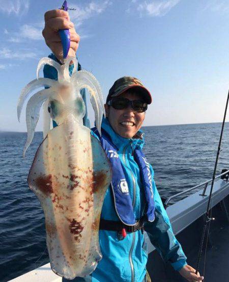 South Current 釣果