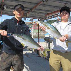 寿丸 釣果